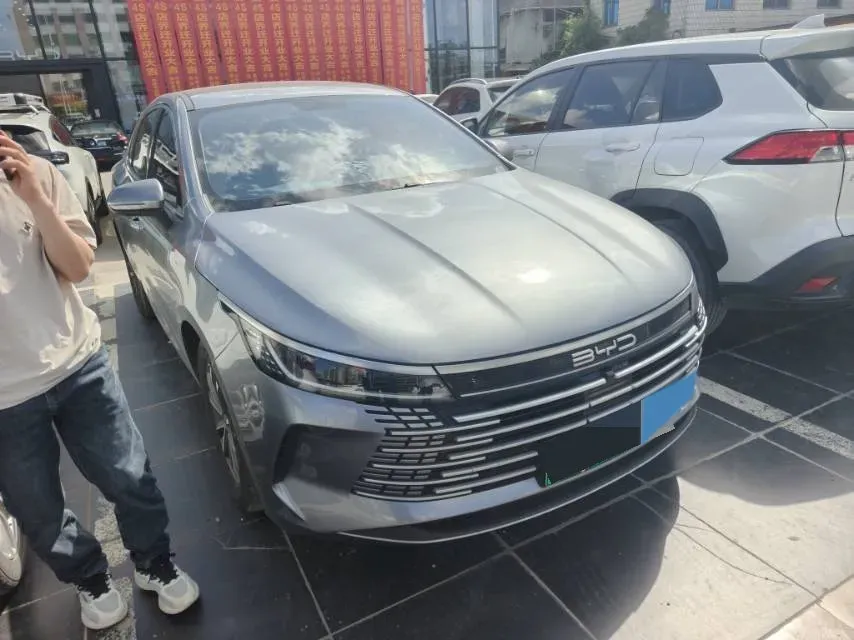 2024 BYD Destroyer 05 1.5L 110HP L4 E-CVT PHEV 8.3KWH,autocango,china used car exporter,china ev exporter,chinese used car exporter,chinese used ev exporter
