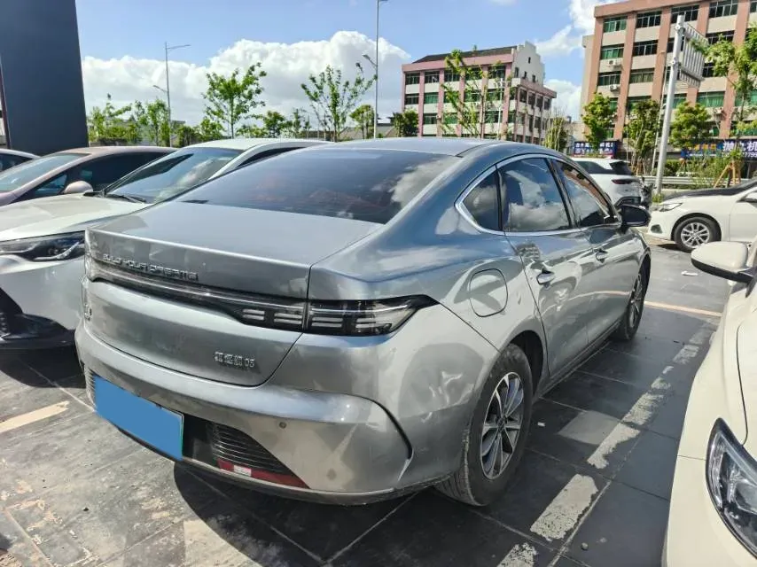 2024 BYD Destroyer 05 1.5L 110HP L4 E-CVT PHEV 8.3KWH,autocango,china used car exporter,china ev exporter,chinese used car exporter,chinese used ev exporter