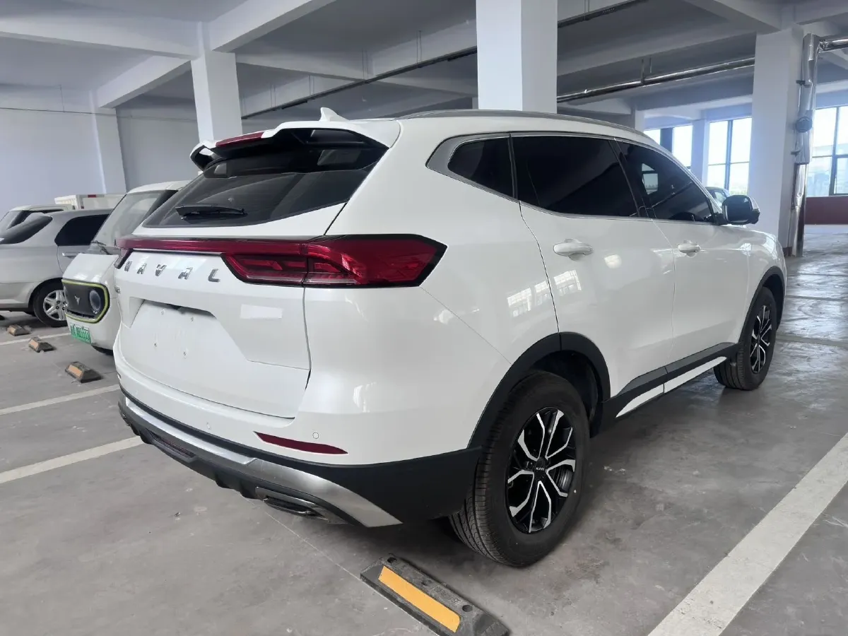 2023 Haval H6 1.5T 150HP L4 7DCT,autocango,china used car exporter,china ev exporter,chinese used car exporter,chinese used ev exporter