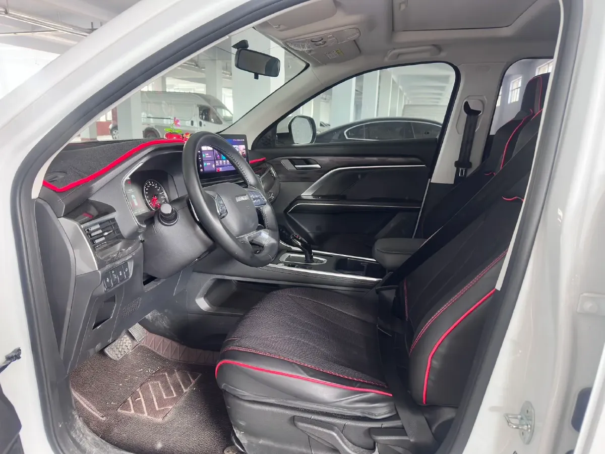 2023 Haval H6 1.5T 150HP L4 7DCT,autocango,china used car exporter,china ev exporter,chinese used car exporter,chinese used ev exporter