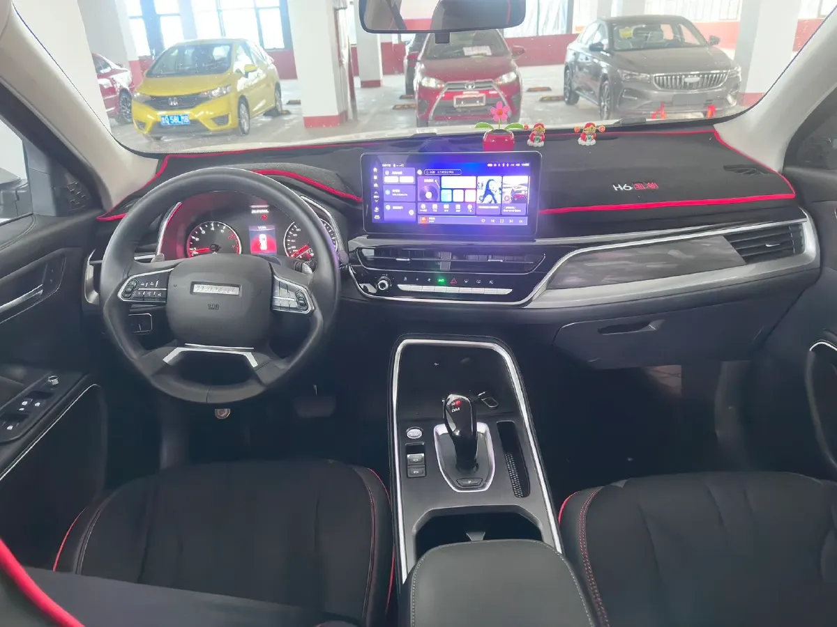 2023 Haval H6 1.5T 150HP L4 7DCT,autocango,china used car exporter,china ev exporter,chinese used car exporter,chinese used ev exporter