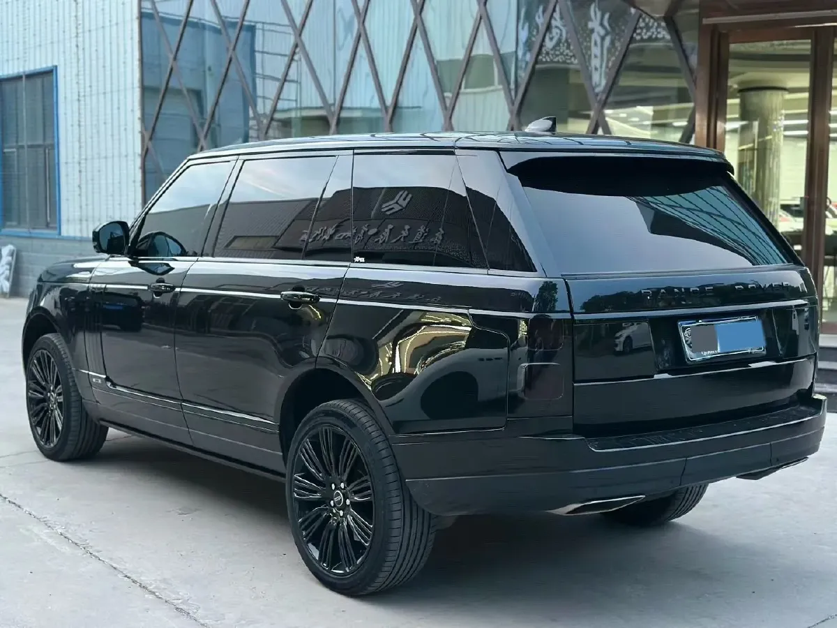 2021 Land Rover Range Rover 3.0T 400HP L6 8AT,autocango,china used car exporter,china ev exporter,chinese used car exporter,chinese used ev exporter