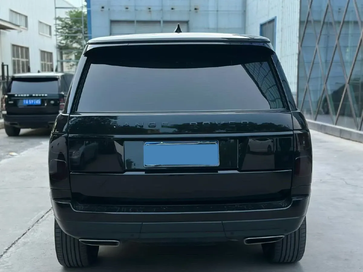 2021 Land Rover Range Rover 3.0T 400HP L6 8AT,autocango,china used car exporter,china ev exporter,chinese used car exporter,chinese used ev exporter