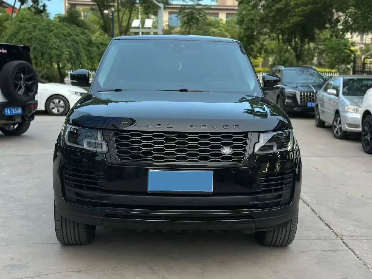 2021 Land Rover Range Rover 3.0T 400HP L6 8AT,autocango,china used car exporter,china ev exporter,chinese used car exporter,chinese used ev exporter
