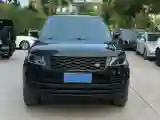 2021 Land Rover Range Rover 3.0T 400HP L6 8AT