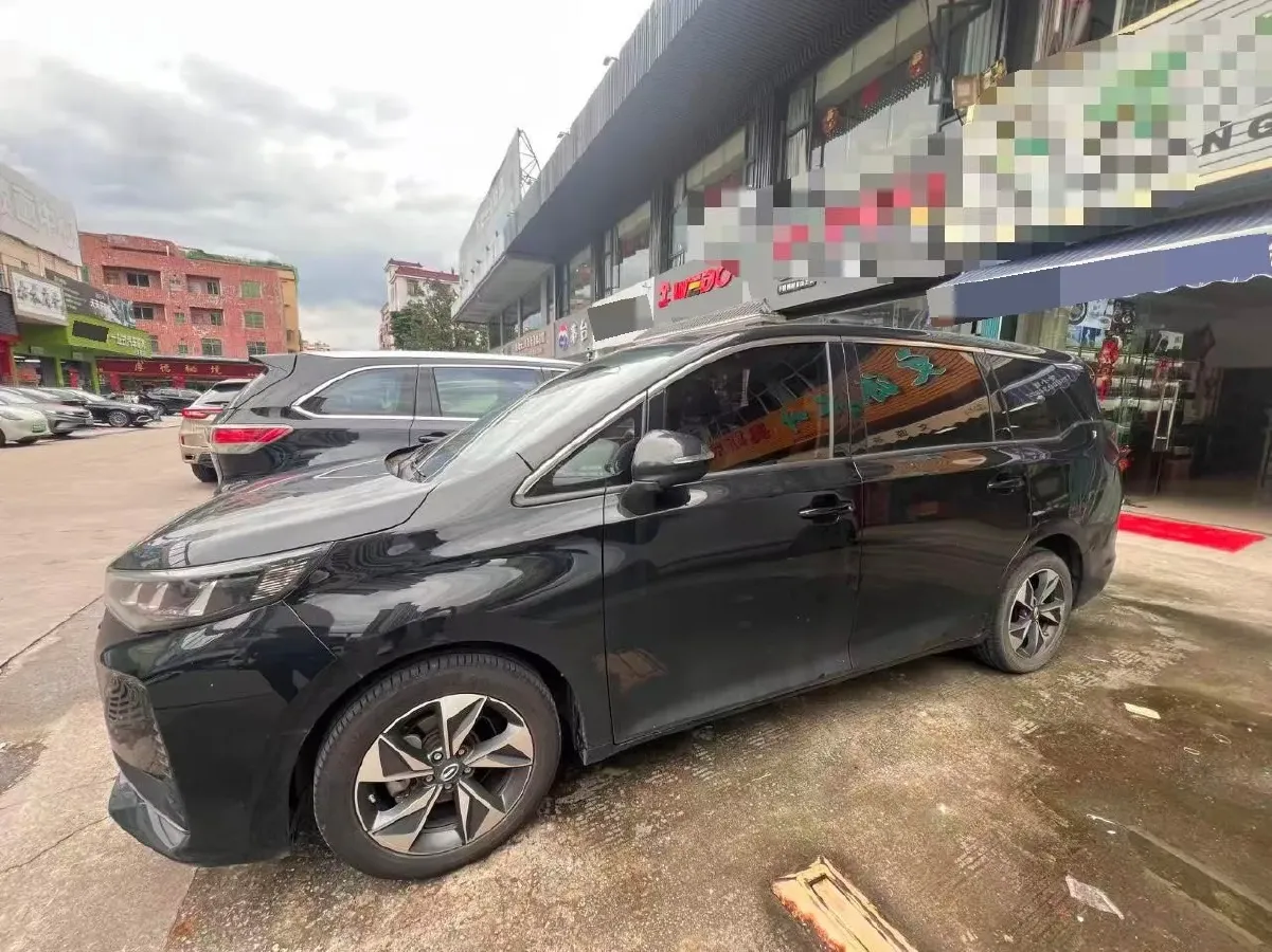 2021 GAC Trumpchi M6 1.5T 169HP L4 7DCT,autocango,china used car exporter,china ev exporter,chinese used car exporter,chinese used ev exporter