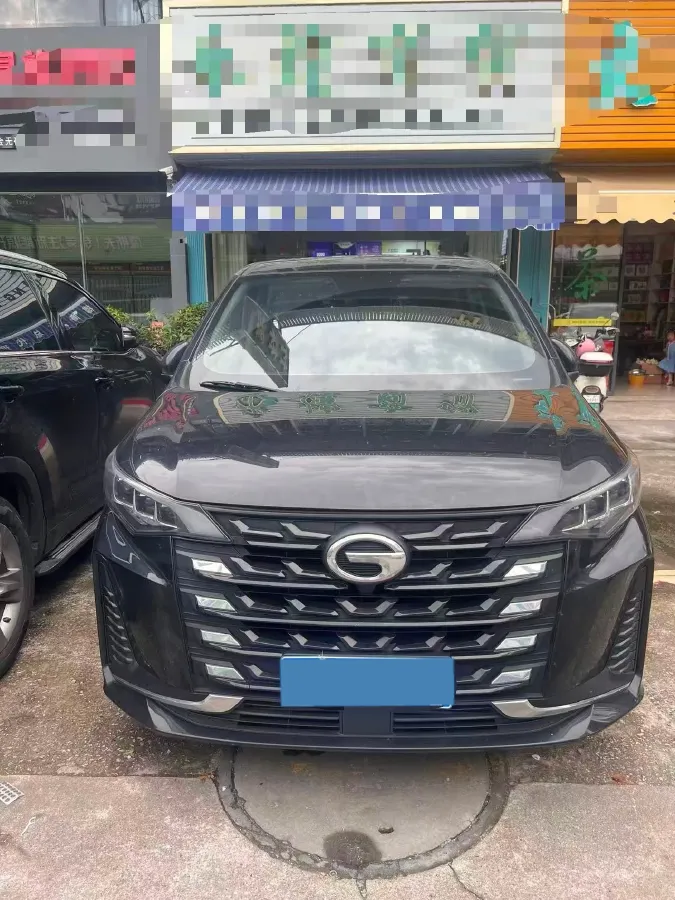 2021 GAC Trumpchi M6 1.5T 169HP L4 7DCT,autocango,china used car exporter,china ev exporter,chinese used car exporter,chinese used ev exporter