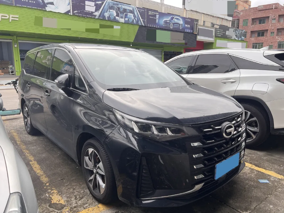 2021 GAC Trumpchi M6 1.5T 169HP L4 7DCT,autocango,china used car exporter,china ev exporter,chinese used car exporter,chinese used ev exporter