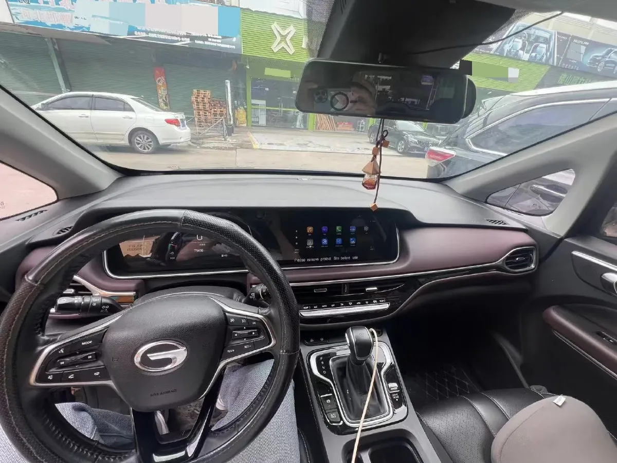 2021 GAC Trumpchi M6 1.5T 169HP L4 7DCT,autocango,china used car exporter,china ev exporter,chinese used car exporter,chinese used ev exporter