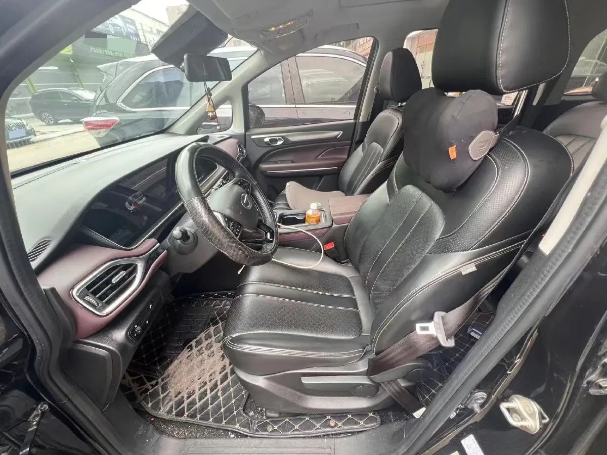 2021 GAC Trumpchi M6 1.5T 169HP L4 7DCT,autocango,china used car exporter,china ev exporter,chinese used car exporter,chinese used ev exporter