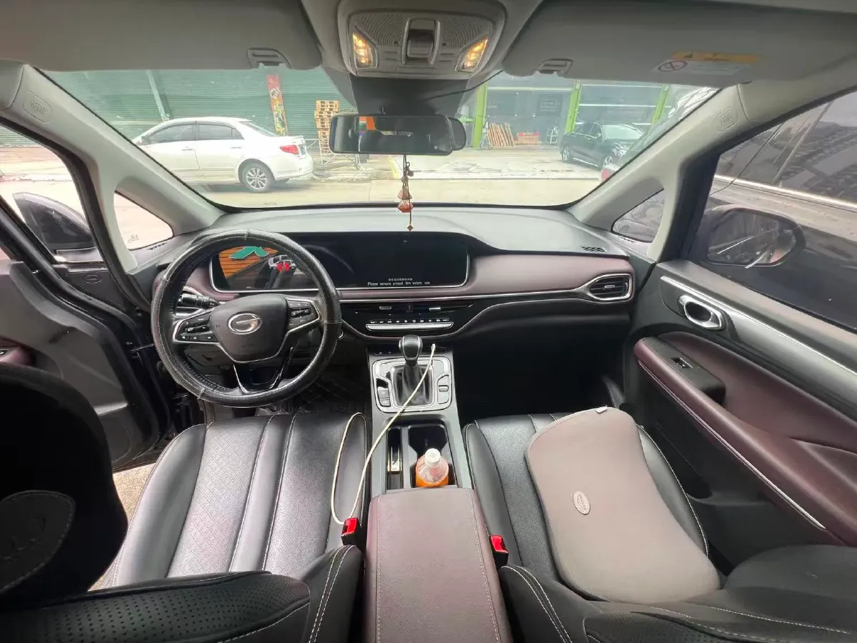 2021 GAC Trumpchi M6 1.5T 169HP L4 7DCT,autocango,china used car exporter,china ev exporter,chinese used car exporter,chinese used ev exporter