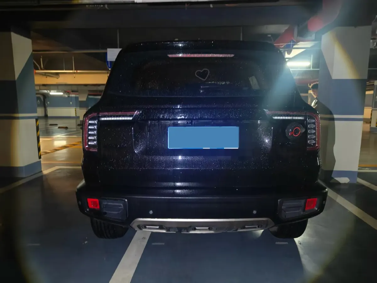 2022 Haval Dargo 1.5T 184HP L4 7DCT,autocango,china used car exporter,china ev exporter,chinese used car exporter,chinese used ev exporter