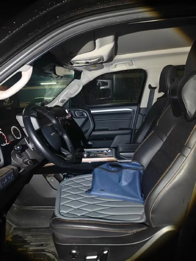 2022 Haval Dargo 1.5T 184HP L4 7DCT,autocango,china used car exporter,china ev exporter,chinese used car exporter,chinese used ev exporter