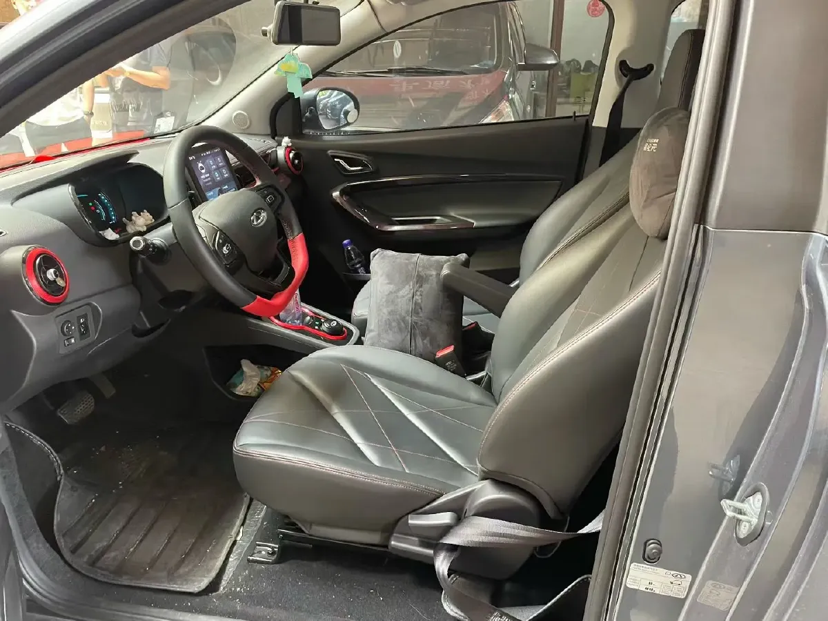 2024 Chery Little Ant BEV 29.23KWH,autocango,china used car exporter,china ev exporter,chinese used car exporter,chinese used ev exporter