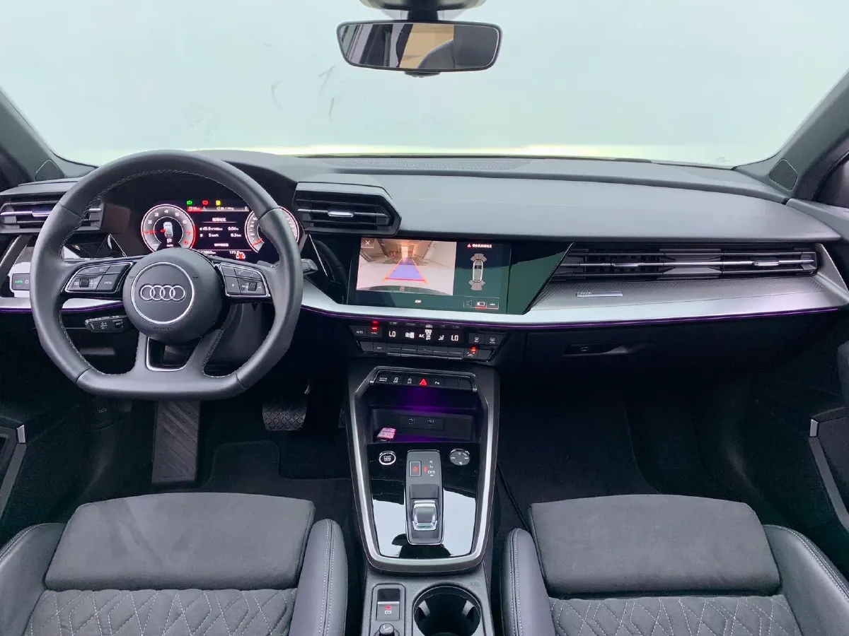 2023 Audi A3 1.4T 150HP L4 7DCT,autocango,china used car exporter,china ev exporter,chinese used car exporter,chinese used ev exporter