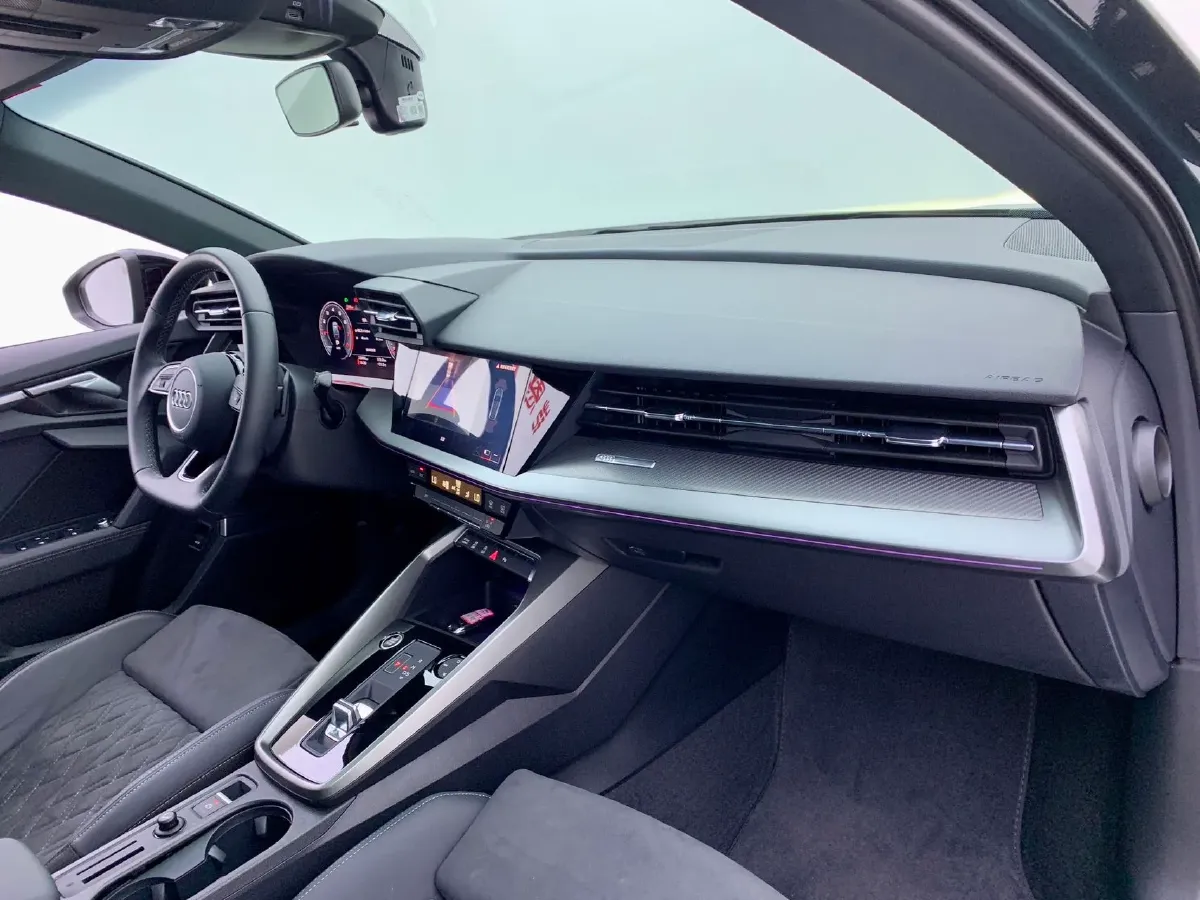 2023 Audi A3 1.4T 150HP L4 7DCT,autocango,china used car exporter,china ev exporter,chinese used car exporter,chinese used ev exporter