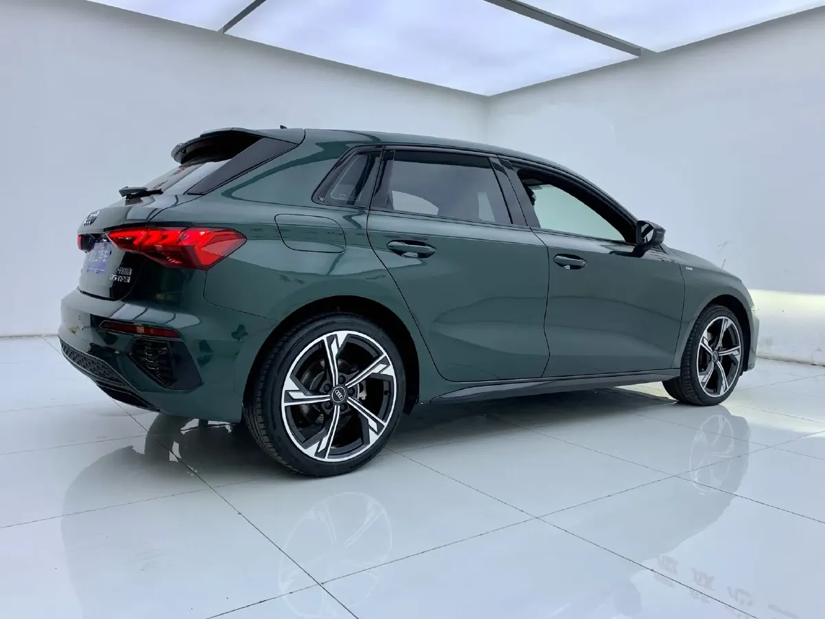2023 Audi A3 1.4T 150HP L4 7DCT,autocango,china used car exporter,china ev exporter,chinese used car exporter,chinese used ev exporter