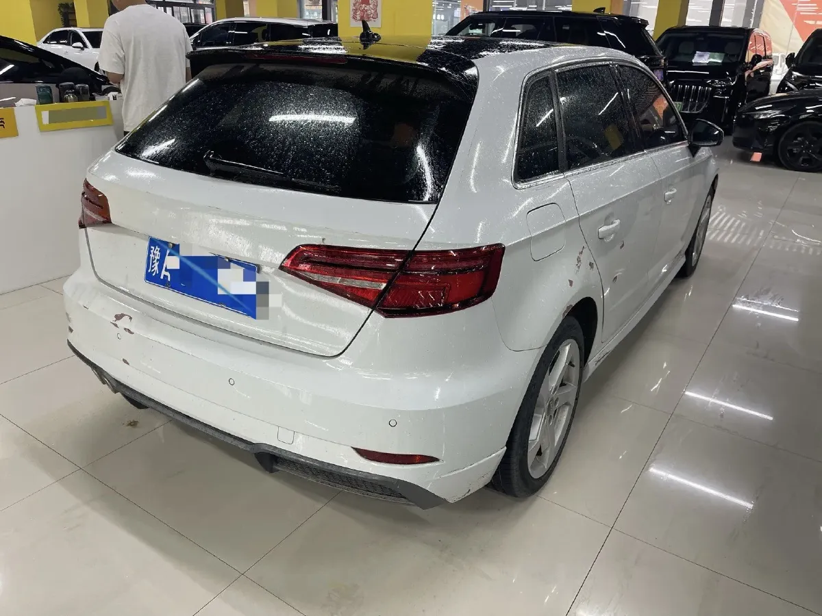 2020 Audi A3 1.4T 150HP L4 7DCT,autocango,china used car exporter,china ev exporter,chinese used car exporter,chinese used ev exporter