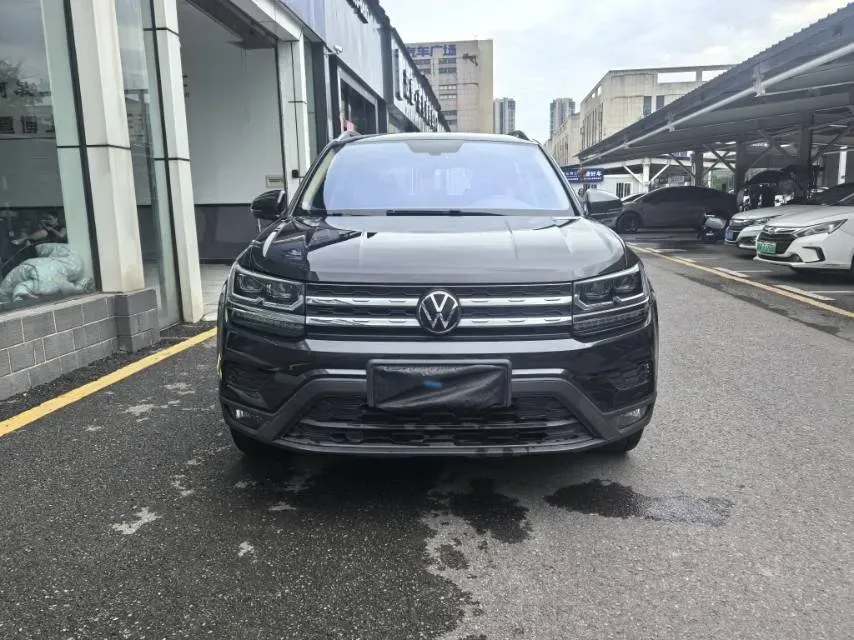 2021 Volkswagen Tharu 1.4T 150HP L4 7DCT,autocango,china used car exporter,china ev exporter,chinese used car exporter,chinese used ev exporter