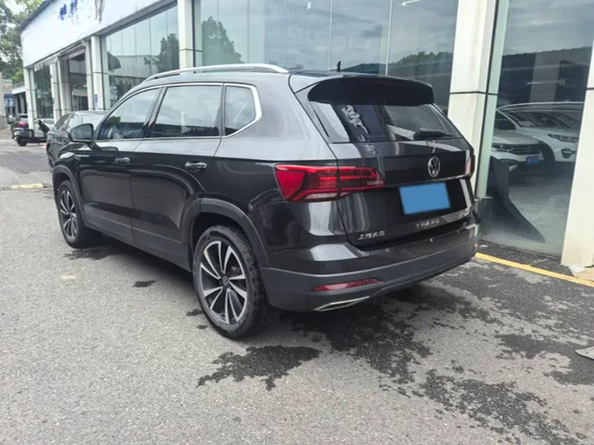 2021 Volkswagen Tharu 1.4T 150HP L4 7DCT,autocango,china used car exporter,china ev exporter,chinese used car exporter,chinese used ev exporter