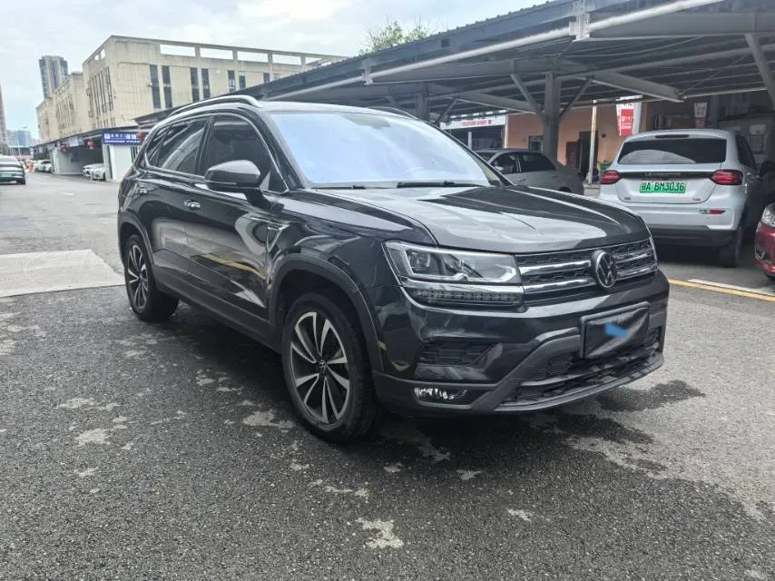 2021 Volkswagen Tharu 1.4T 150HP L4 7DCT,autocango,china used car exporter,china ev exporter,chinese used car exporter,chinese used ev exporter