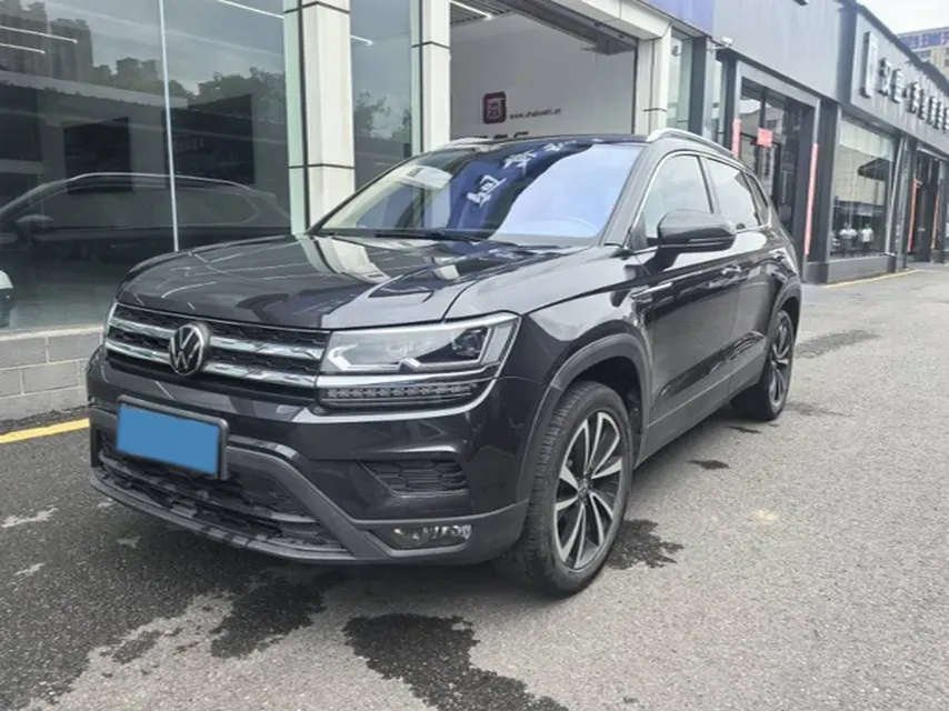 2021 Volkswagen Tharu 1.4T 150HP L4 7DCT,autocango,china used car exporter,china ev exporter,chinese used car exporter,chinese used ev exporter