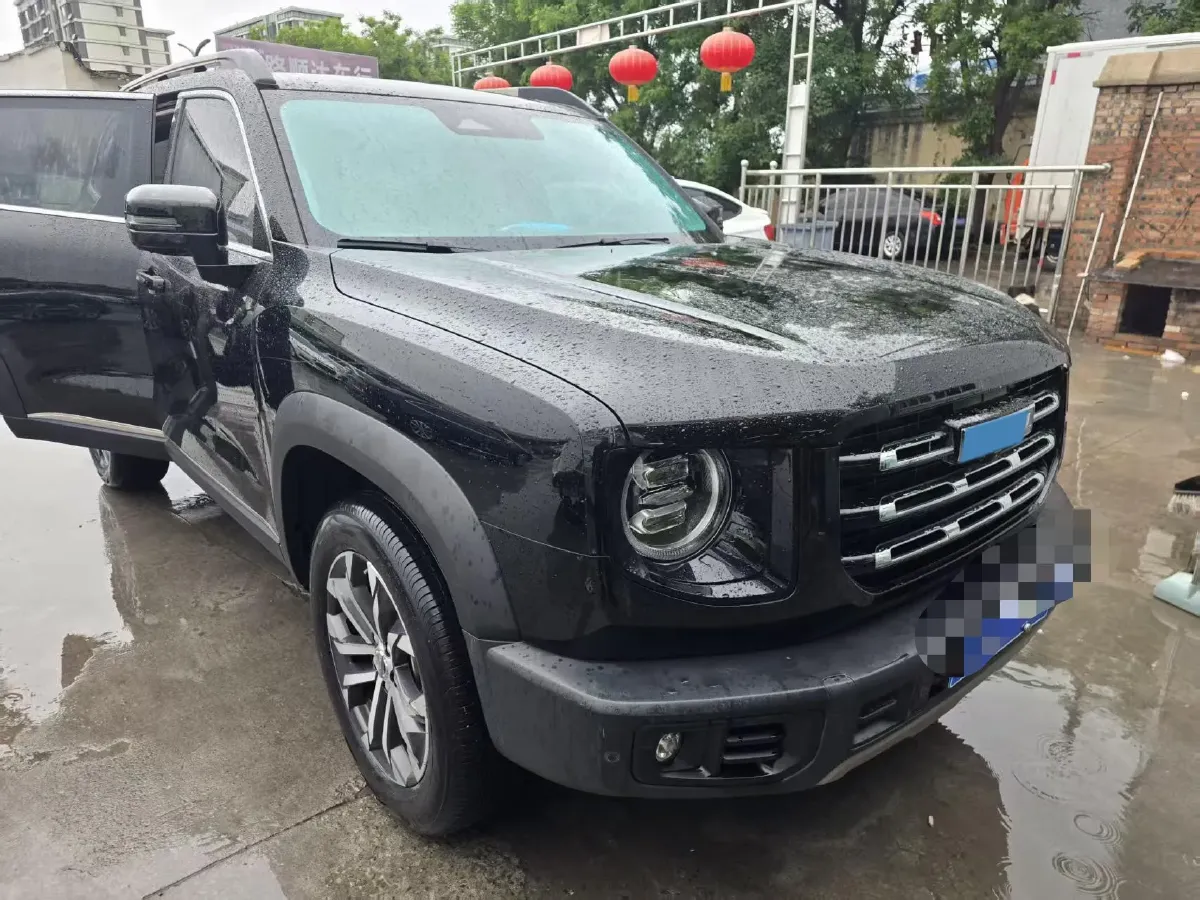 2022 Haval Dargo 1.5T 184HP L4 7DCT,autocango,china used car exporter,china ev exporter,chinese used car exporter,chinese used ev exporter