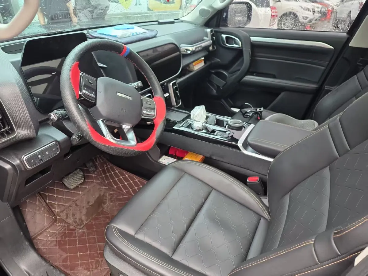 2022 Haval Dargo 1.5T 184HP L4 7DCT,autocango,china used car exporter,china ev exporter,chinese used car exporter,chinese used ev exporter