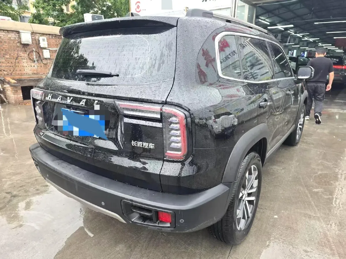 2022 Haval Dargo 1.5T 184HP L4 7DCT,autocango,china used car exporter,china ev exporter,chinese used car exporter,chinese used ev exporter