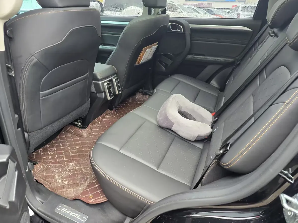 2022 Haval Dargo 1.5T 184HP L4 7DCT,autocango,china used car exporter,china ev exporter,chinese used car exporter,chinese used ev exporter