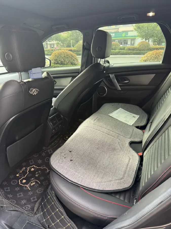 2022 Land Rover Discovery Sport 2.0T 249HP L4 9AT,autocango,china used car exporter,china ev exporter,chinese used car exporter,chinese used ev exporter