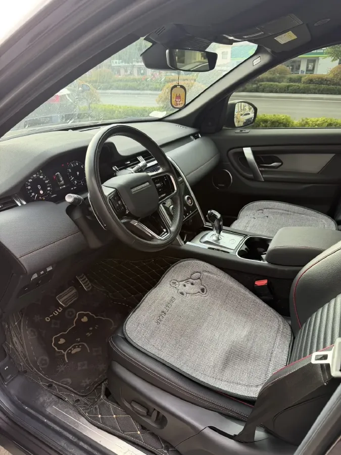 2022 Land Rover Discovery Sport 2.0T 249HP L4 9AT,autocango,china used car exporter,china ev exporter,chinese used car exporter,chinese used ev exporter