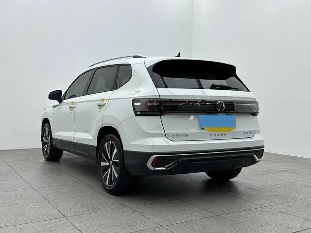 2023 Volkswagen Tharu 1.5T 160HP L4 7DCT,autocango,china used car exporter,china ev exporter,chinese used car exporter,chinese used ev exporter