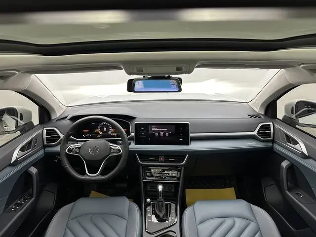 2023 Volkswagen Tharu 1.5T 160HP L4 7DCT,autocango,china used car exporter,china ev exporter,chinese used car exporter,chinese used ev exporter