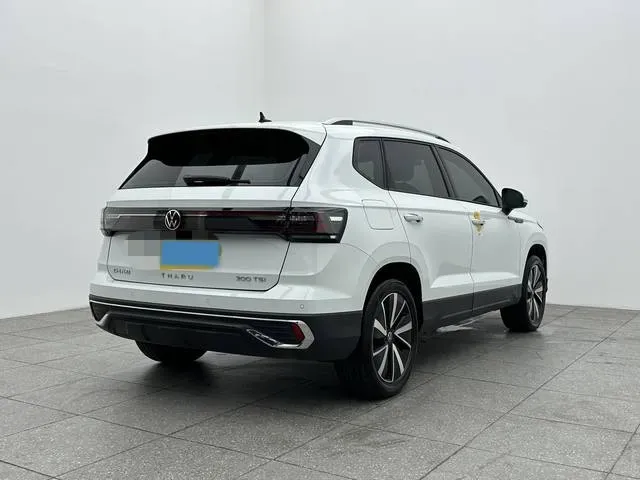 2023 Volkswagen Tharu 1.5T 160HP L4 7DCT,autocango,china used car exporter,china ev exporter,chinese used car exporter,chinese used ev exporter
