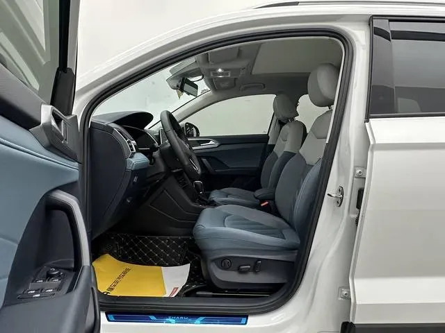 2023 Volkswagen Tharu 1.5T 160HP L4 7DCT,autocango,china used car exporter,china ev exporter,chinese used car exporter,chinese used ev exporter