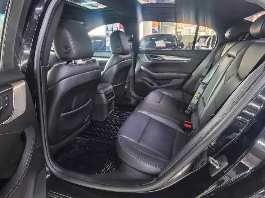 2023 Cadillac CT5 2.0T 237HP L4 10AT,autocango,china used car exporter,china ev exporter,chinese used car exporter,chinese used ev exporter