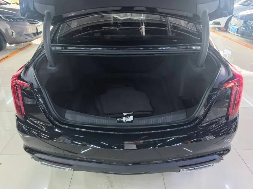 2023 Cadillac CT5 2.0T 237HP L4 10AT,autocango,china used car exporter,china ev exporter,chinese used car exporter,chinese used ev exporter