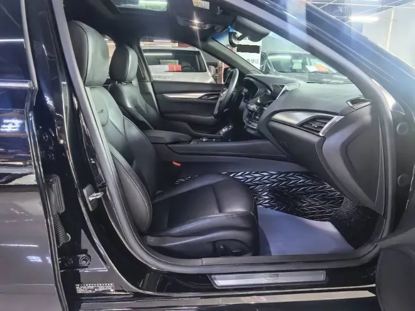 2023 Cadillac CT5 2.0T 237HP L4 10AT,autocango,china used car exporter,china ev exporter,chinese used car exporter,chinese used ev exporter