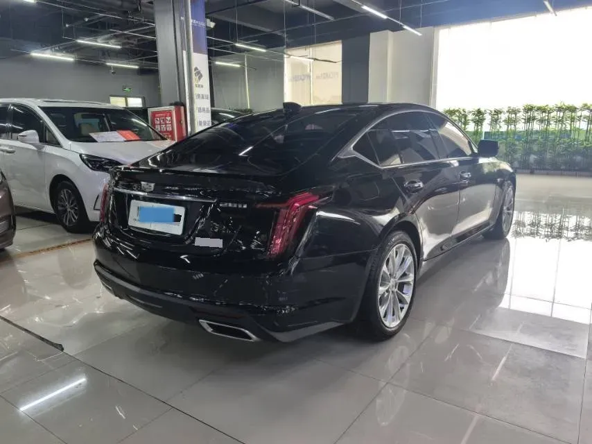 2023 Cadillac CT5 2.0T 237HP L4 10AT,autocango,china used car exporter,china ev exporter,chinese used car exporter,chinese used ev exporter