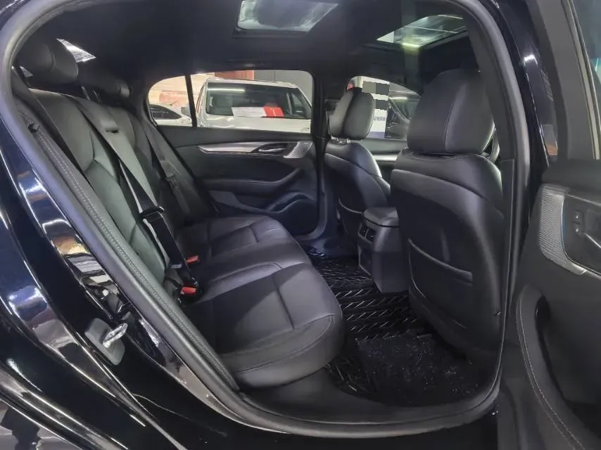 2023 Cadillac CT5 2.0T 237HP L4 10AT,autocango,china used car exporter,china ev exporter,chinese used car exporter,chinese used ev exporter