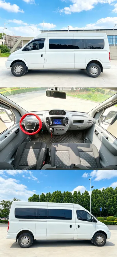 2021 MAXUS XinTu V80 2.0T 127HP L4 6MT,autocango,china used car exporter,china ev exporter,chinese used car exporter,chinese used ev exporter