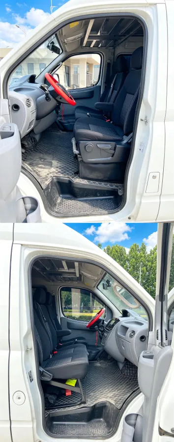 2021 MAXUS XinTu V80 2.0T 127HP L4 6MT,autocango,china used car exporter,china ev exporter,chinese used car exporter,chinese used ev exporter
