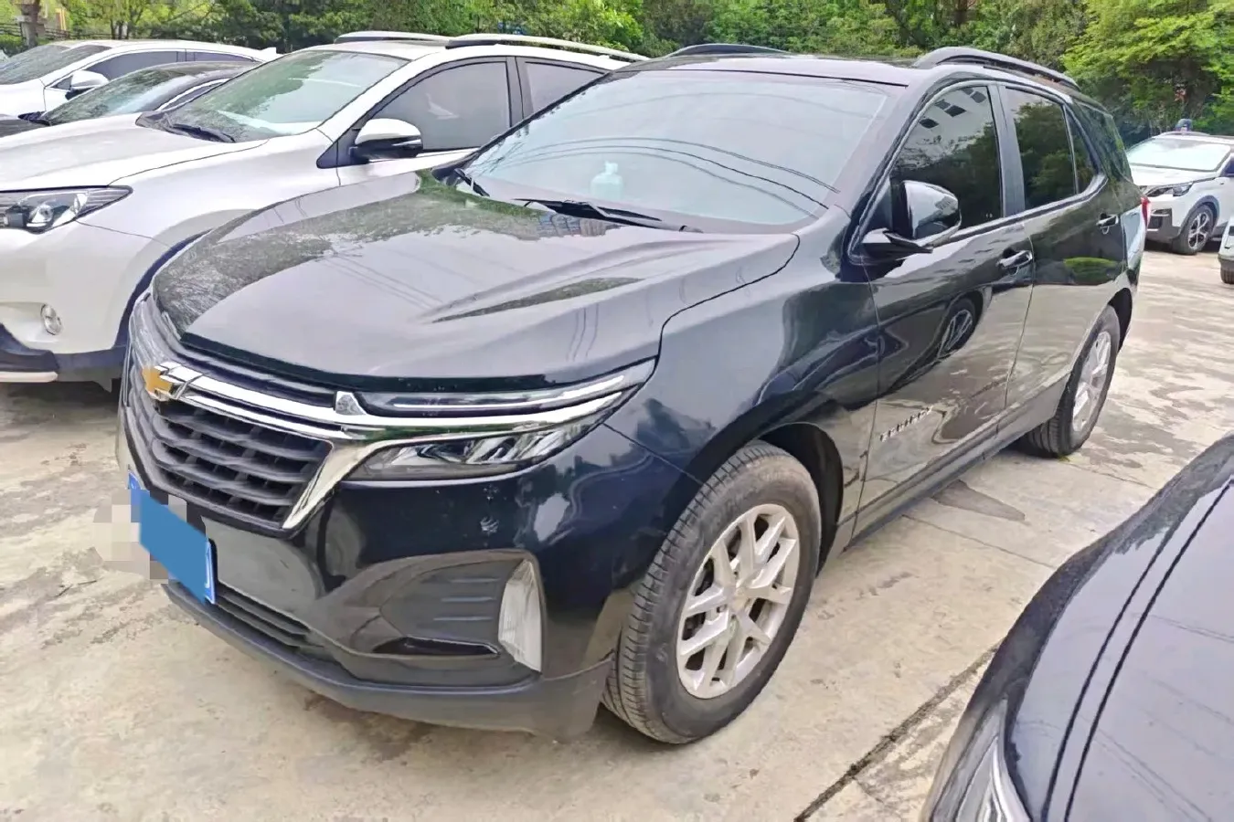 2021 Chevrolet Equinox 1.5T 169HP L4 6AT,autocango,china used car exporter,china ev exporter,chinese used car exporter,chinese used ev exporter