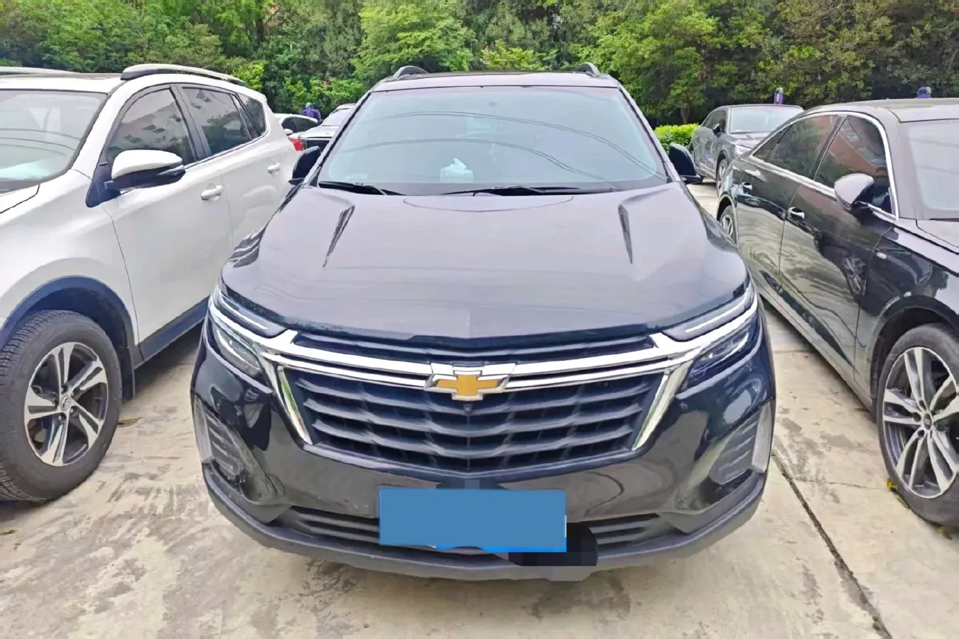 2021 Chevrolet Equinox 1.5T 169HP L4 6AT,autocango,china used car exporter,china ev exporter,chinese used car exporter,chinese used ev exporter