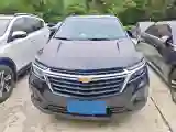 2021 Chevrolet Equinox 1.5T 169HP L4 6AT