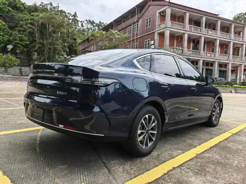 2024 BYD Destroyer 05 1.5L 110HP L4 E-CVT PHEV 8.3KWH,autocango,china used car exporter,china ev exporter,chinese used car exporter,chinese used ev exporter