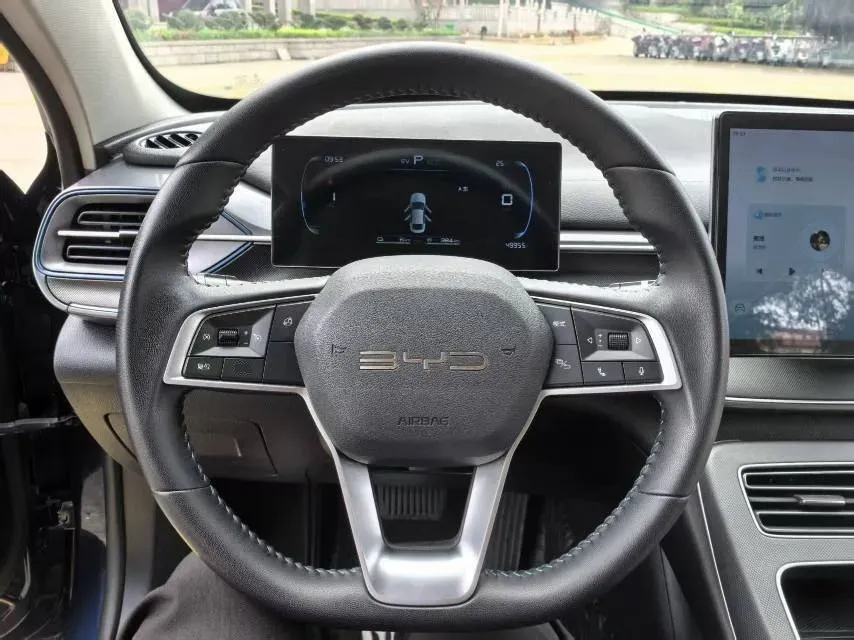 2024 BYD Destroyer 05 1.5L 110HP L4 E-CVT PHEV 8.3KWH,autocango,china used car exporter,china ev exporter,chinese used car exporter,chinese used ev exporter