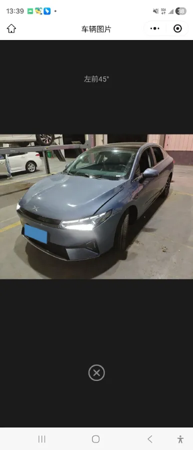 2022 Chevrolet Menlo BEV 61.1KWH,autocango,china used car exporter,china ev exporter,chinese used car exporter,chinese used ev exporter