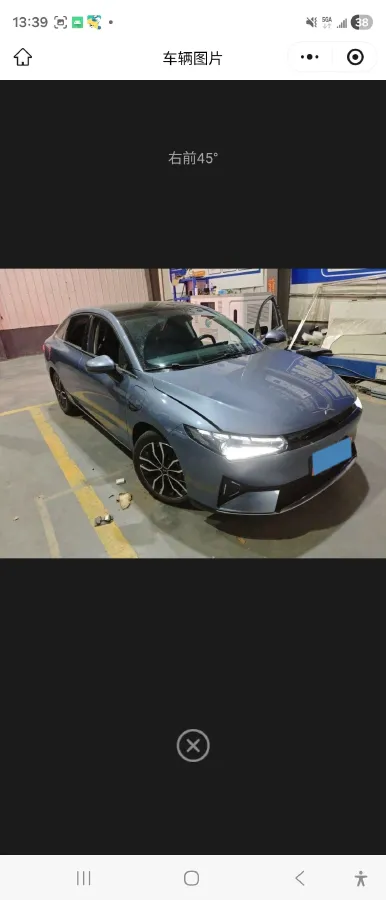 2022 Chevrolet Menlo BEV 61.1KWH,autocango,china used car exporter,china ev exporter,chinese used car exporter,chinese used ev exporter
